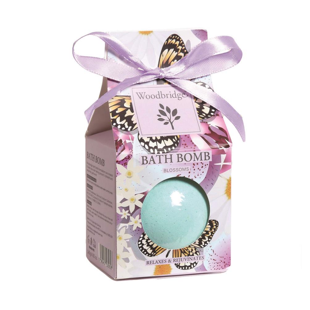 Woodbridge Blossoms Bath Bomb £2.39